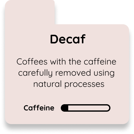 Decaf