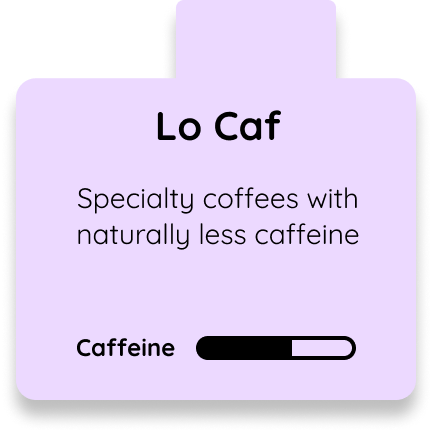 Low Caf