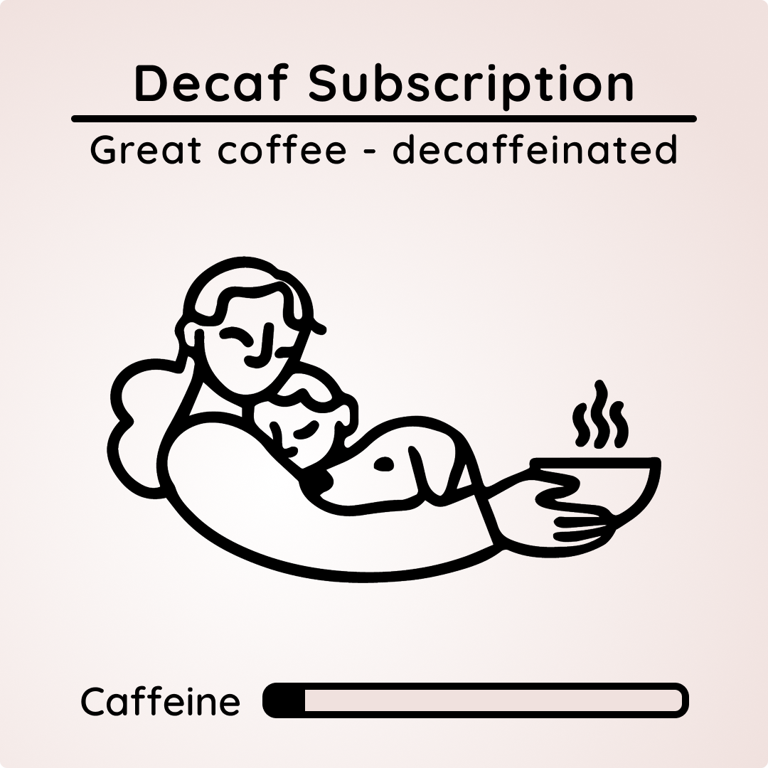 Decaf Subscription