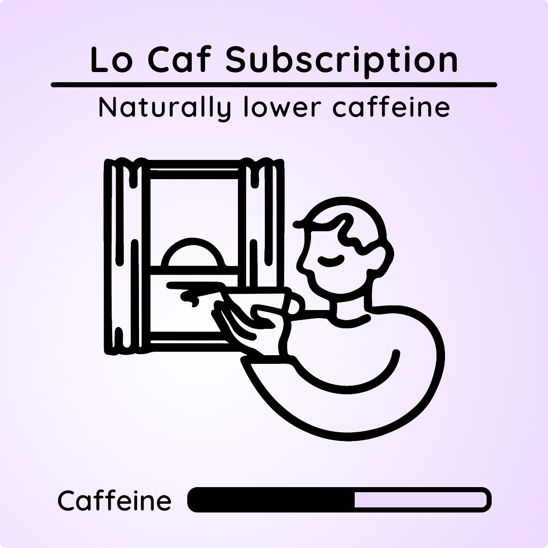 Low Caf Subscription