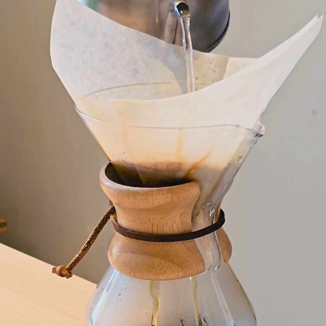 DECAF ETHIOPIA Chelbesa