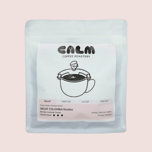 DECAF COLOMBIA Excelso