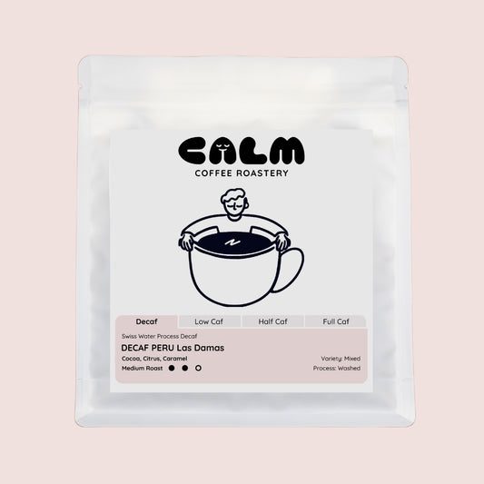 Decaf Subscription