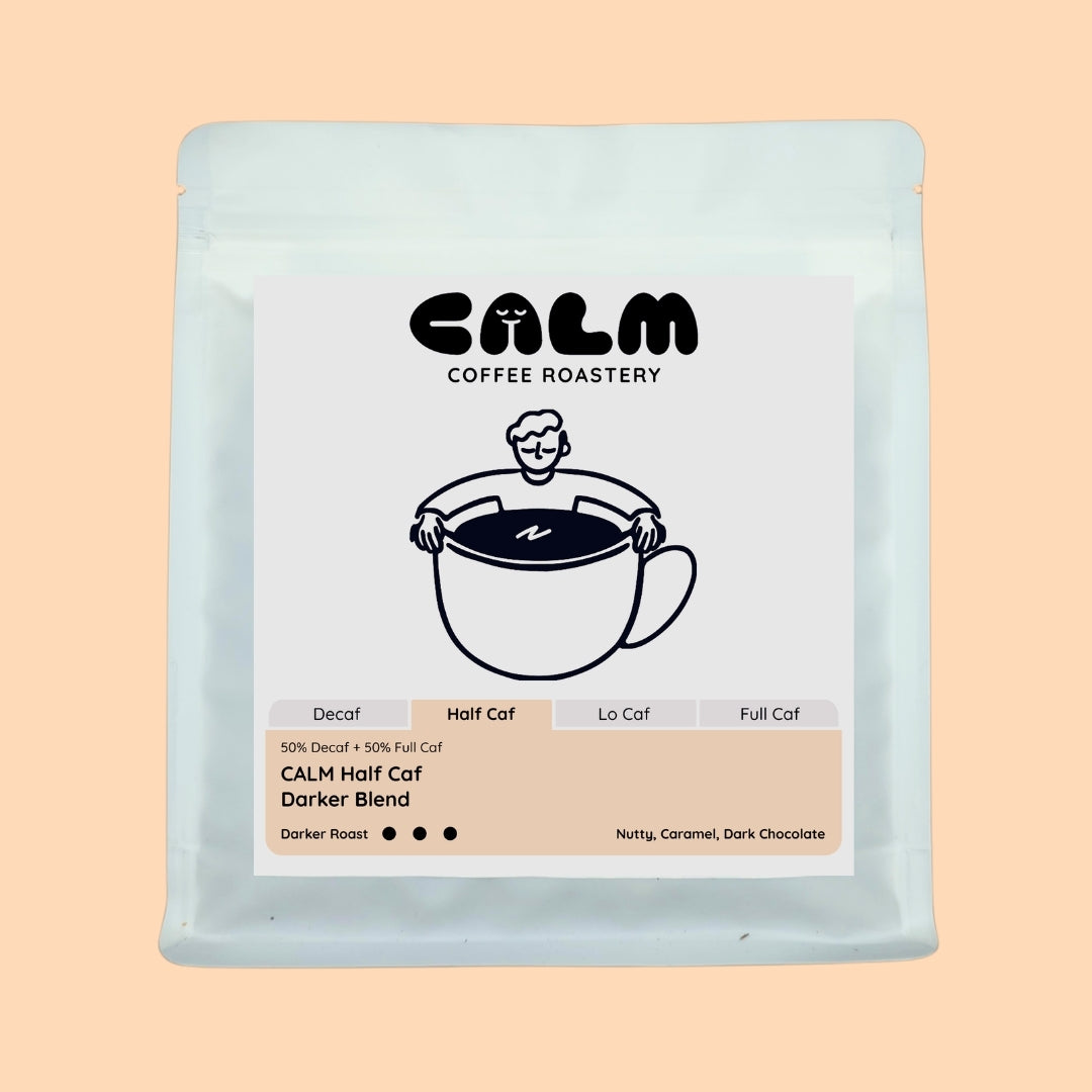 Half Caf Subscription