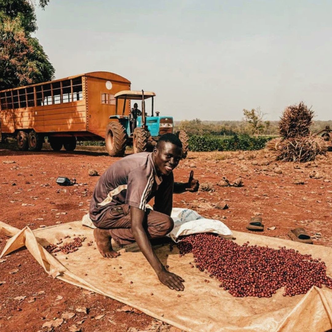 LOW CAF SOUTH SUDAN Equatoria
