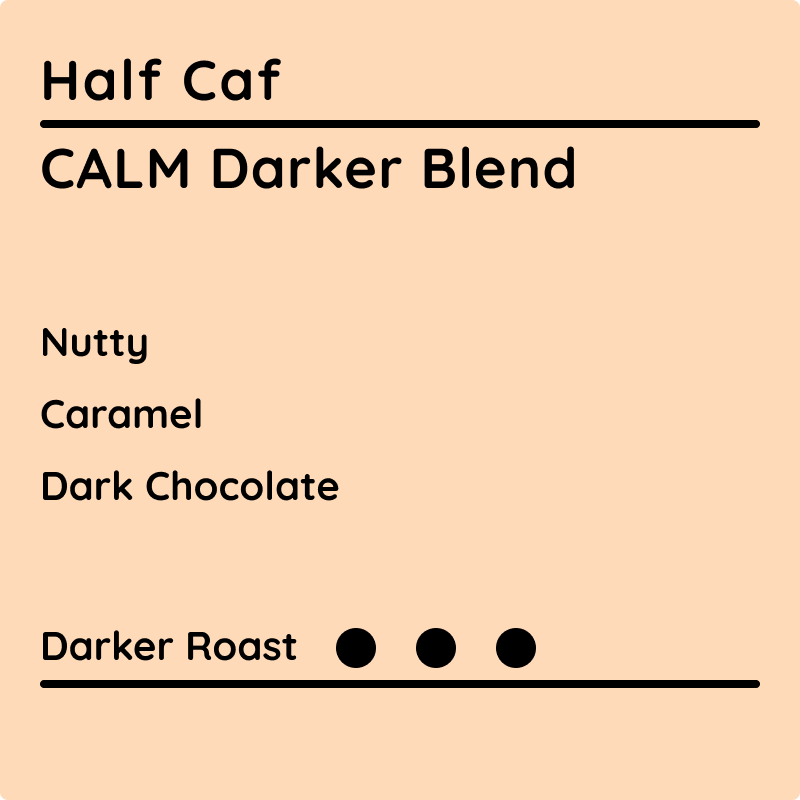 Half Caf Subscription