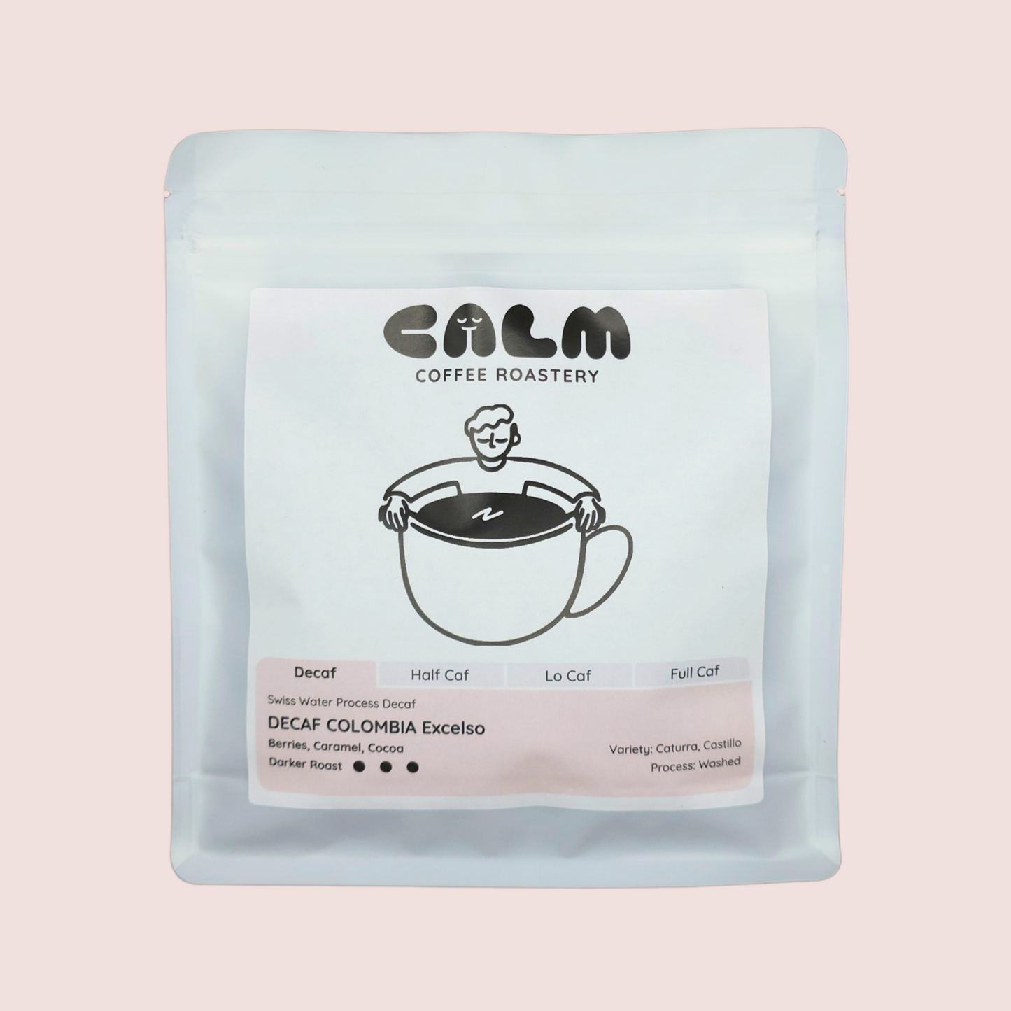 DECAF COLOMBIA Excelso