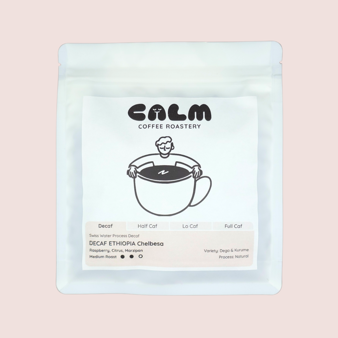 Decaf Subscription