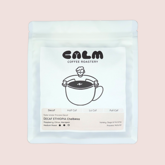 DECAF ETHIOPIA Chelbesa