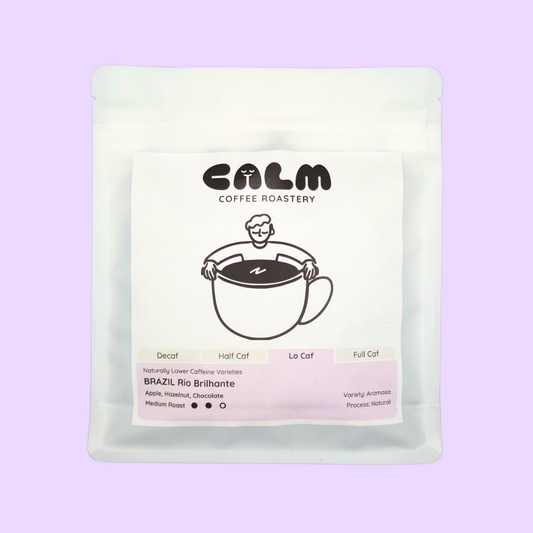 LOW CAF BRAZIL Rio Brilhante