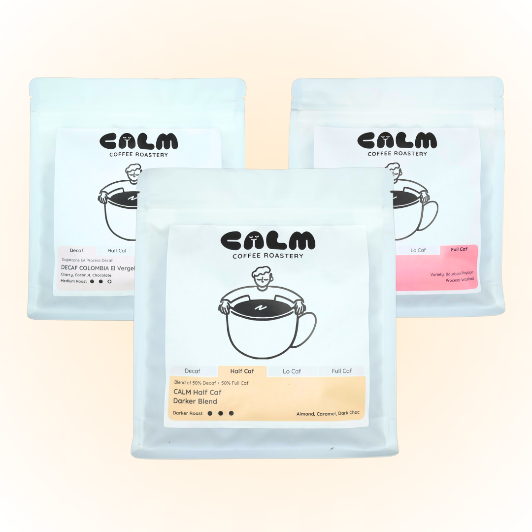 New Parent Coffee Survival Kit
