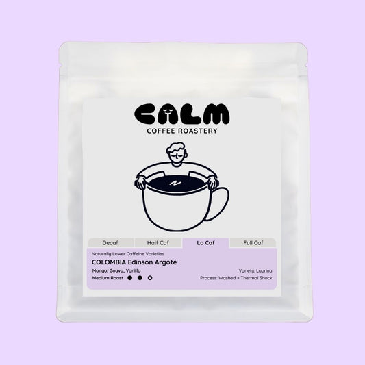 LOW CAF COLOMBIA Edinson Argote