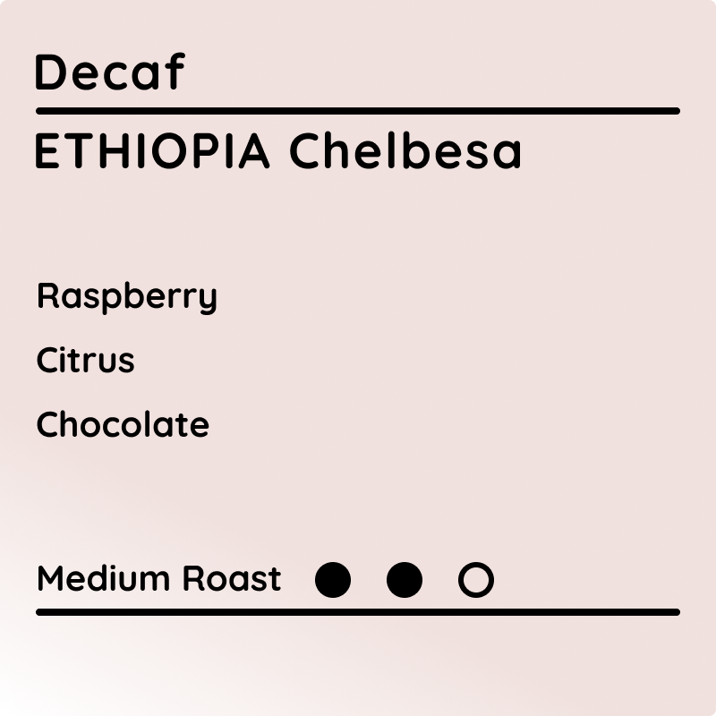 Decaf Subscription