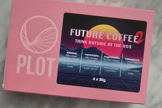 Exploring Unusual Coffee Species