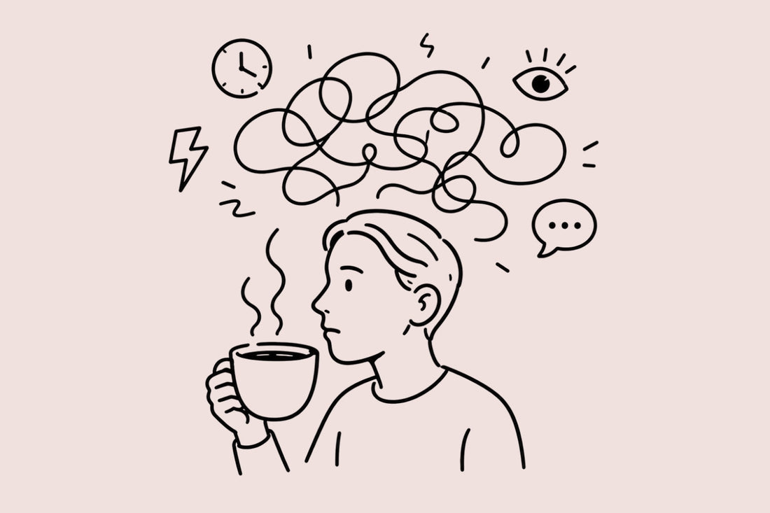 Can Caffeine Make You Anxious?