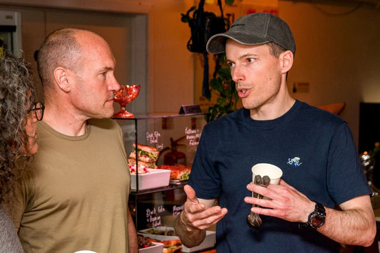 Free Filter Friday: Try Naturally Low Caf Coffee in Peckham