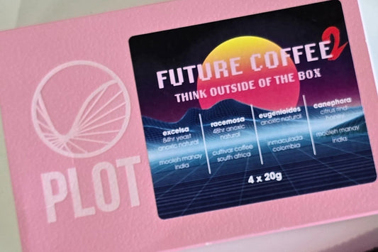 Exploring Unusual Coffee Species