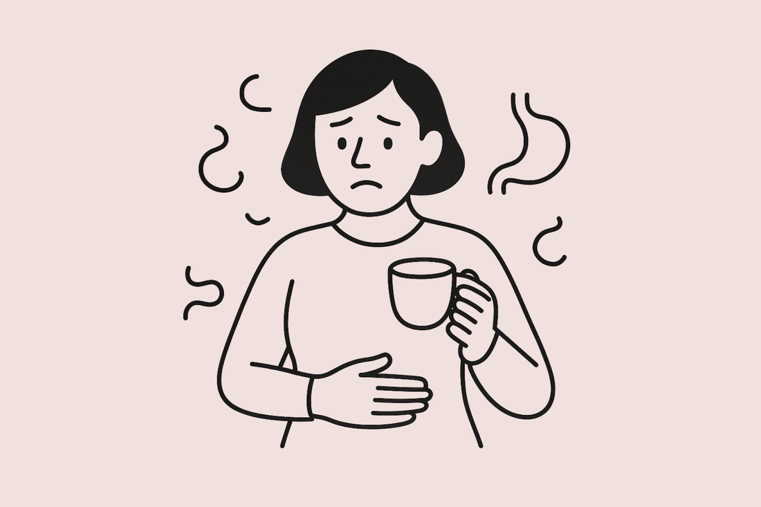 Gut Health and Caffeine