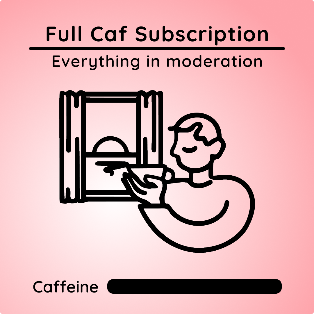 Full Caf Subscription