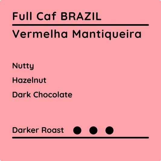 BRAZIL Vermelha Mantiqueira