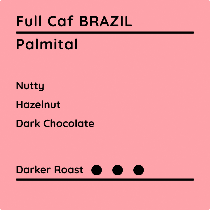 BRAZIL Palmital