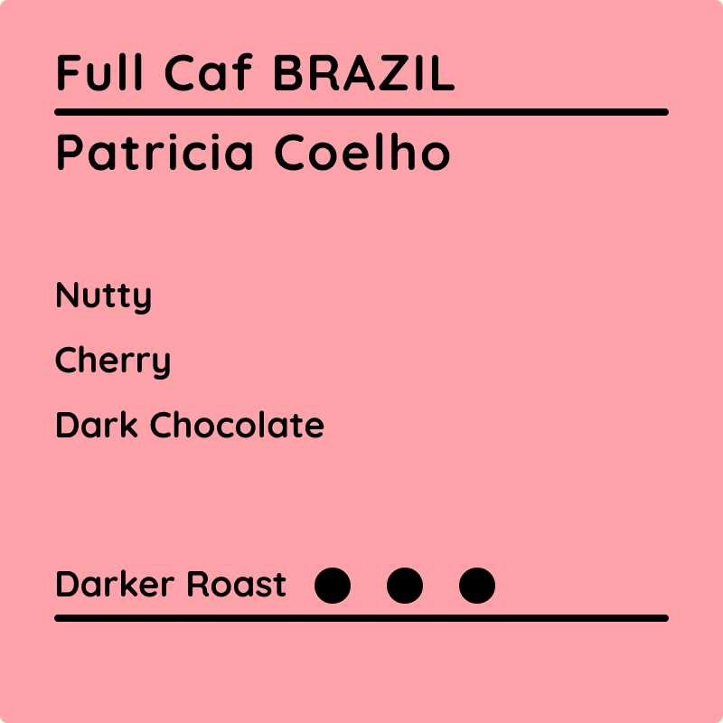 BRAZIL Patricia Coelho