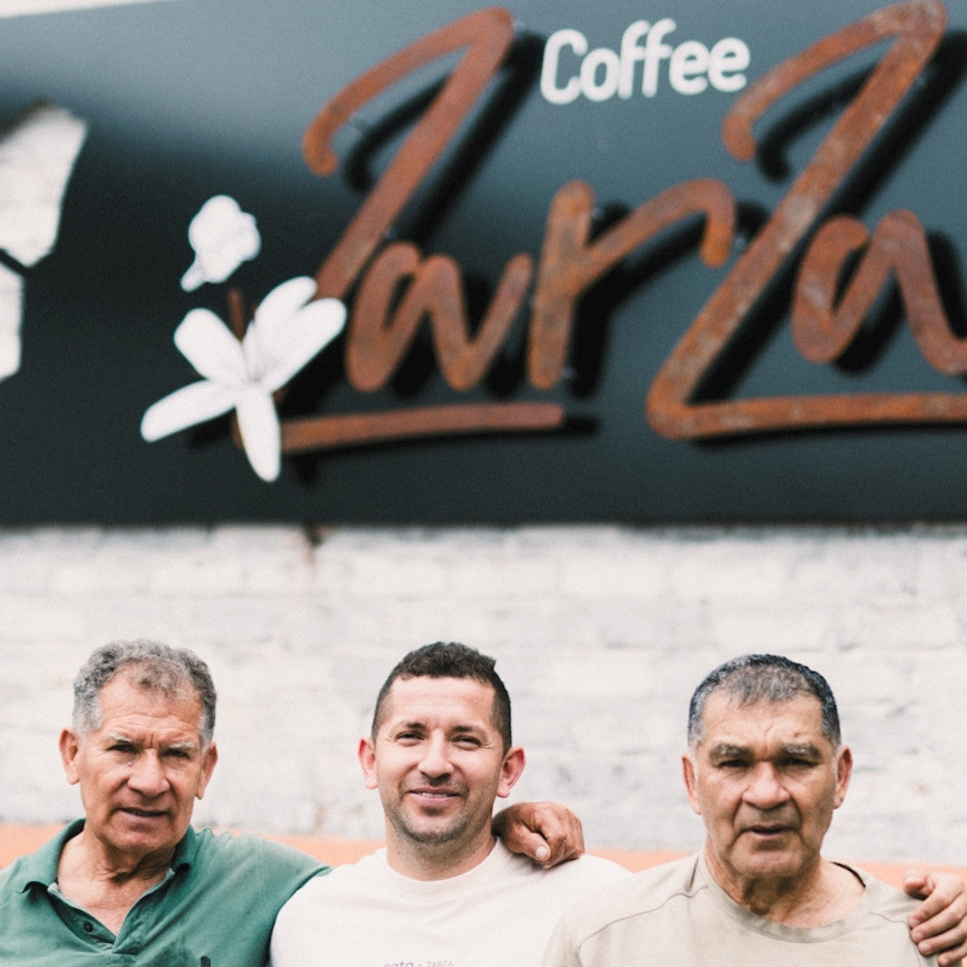 DECAF COLOMBIA Zarza