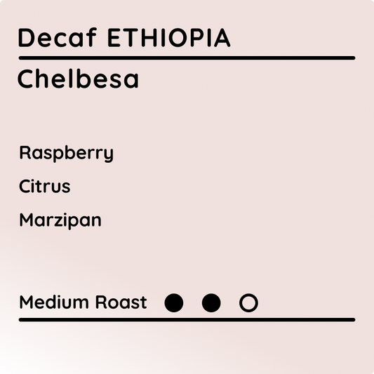DECAF ETHIOPIA Chelbesa