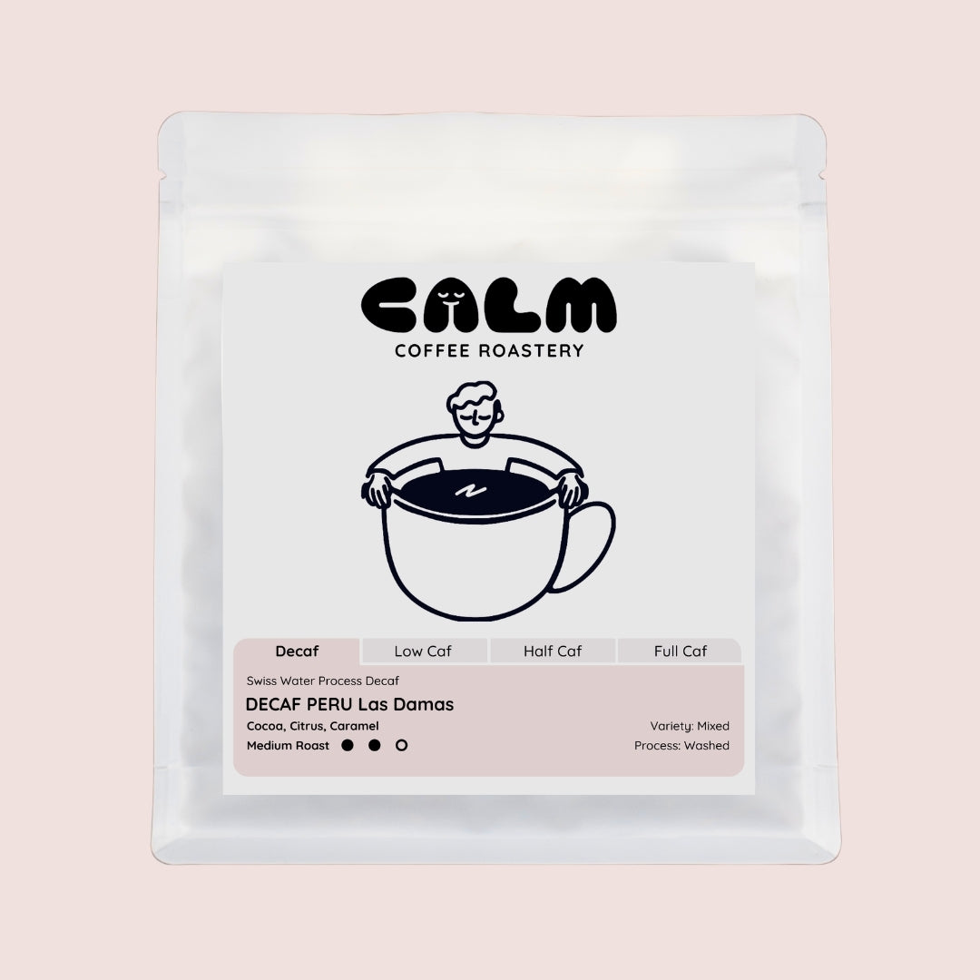 Decaf Subscription