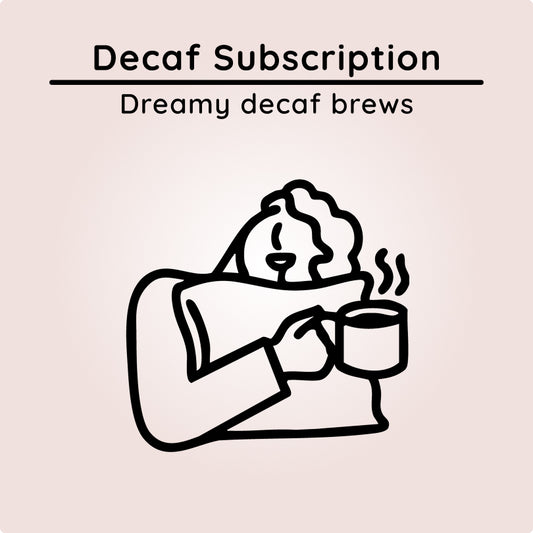 Decaf Subscription