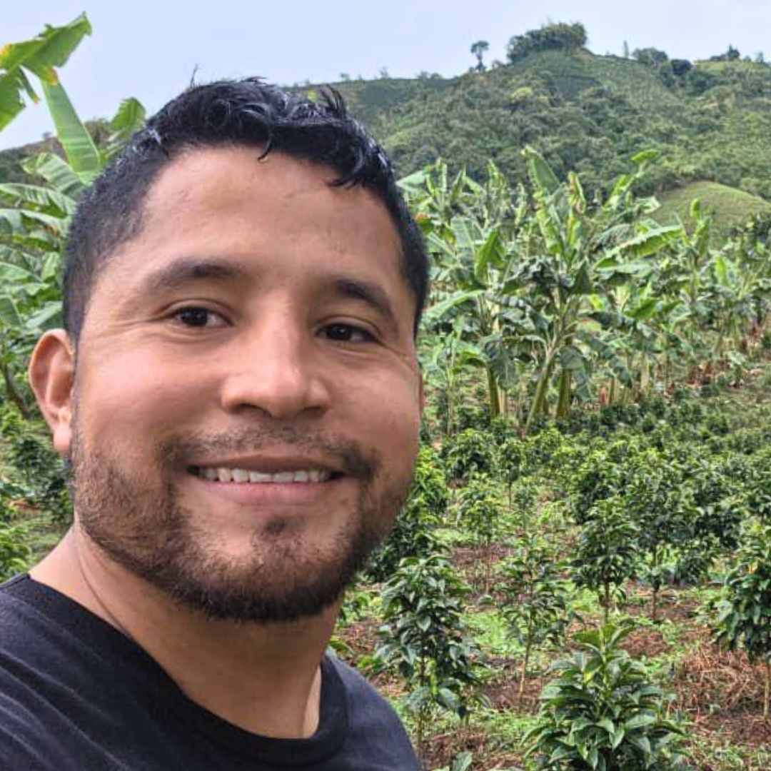 LOW CAF COLOMBIA Edinson Argote