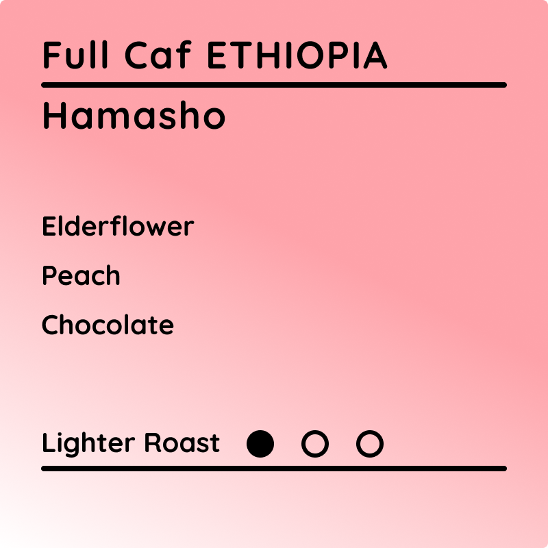ETHIOPIA Hamasho