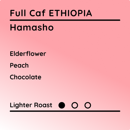 ETHIOPIA Hamasho