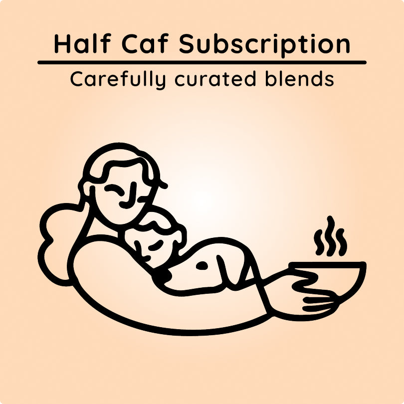 Half Caf Subscription