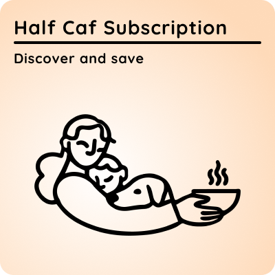 Half Caf Subscription