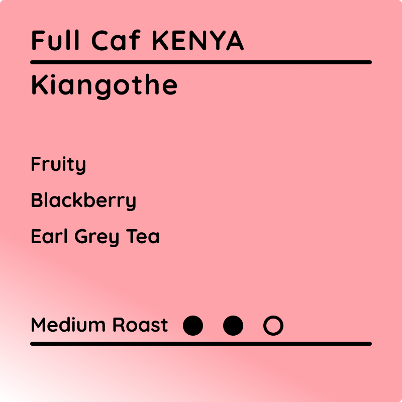 Kenya Kiangothe