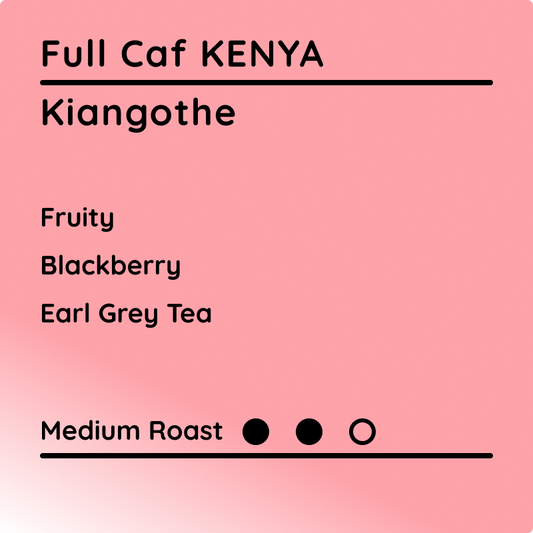 Kenya Kiangothe