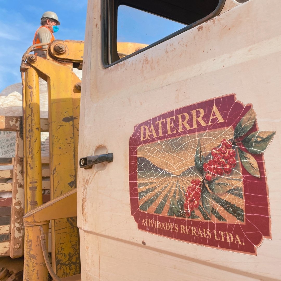 LOW CAF BRAZIL Daterra TB13