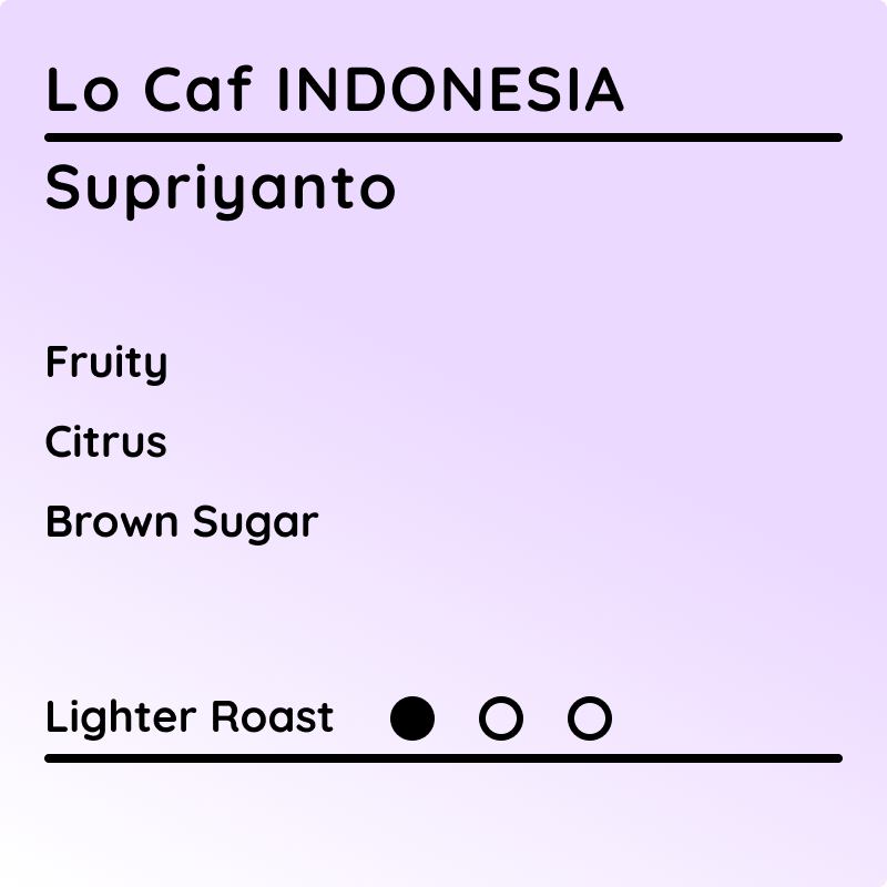 Low Caf Subscription