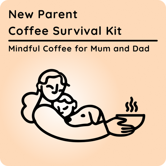 New Parent Coffee Survival Kit