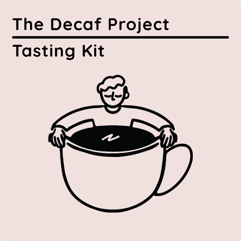 The Decaf Project - Tasting Kit