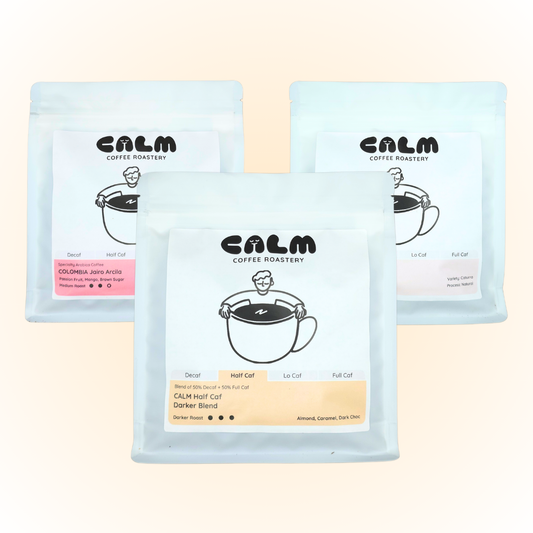 New Parent Coffee Survival Kit